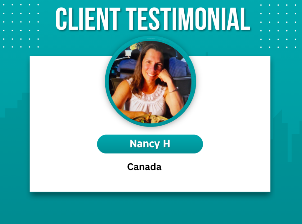 nancy h